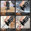 Reciprozaag Boormachine Adapter Set