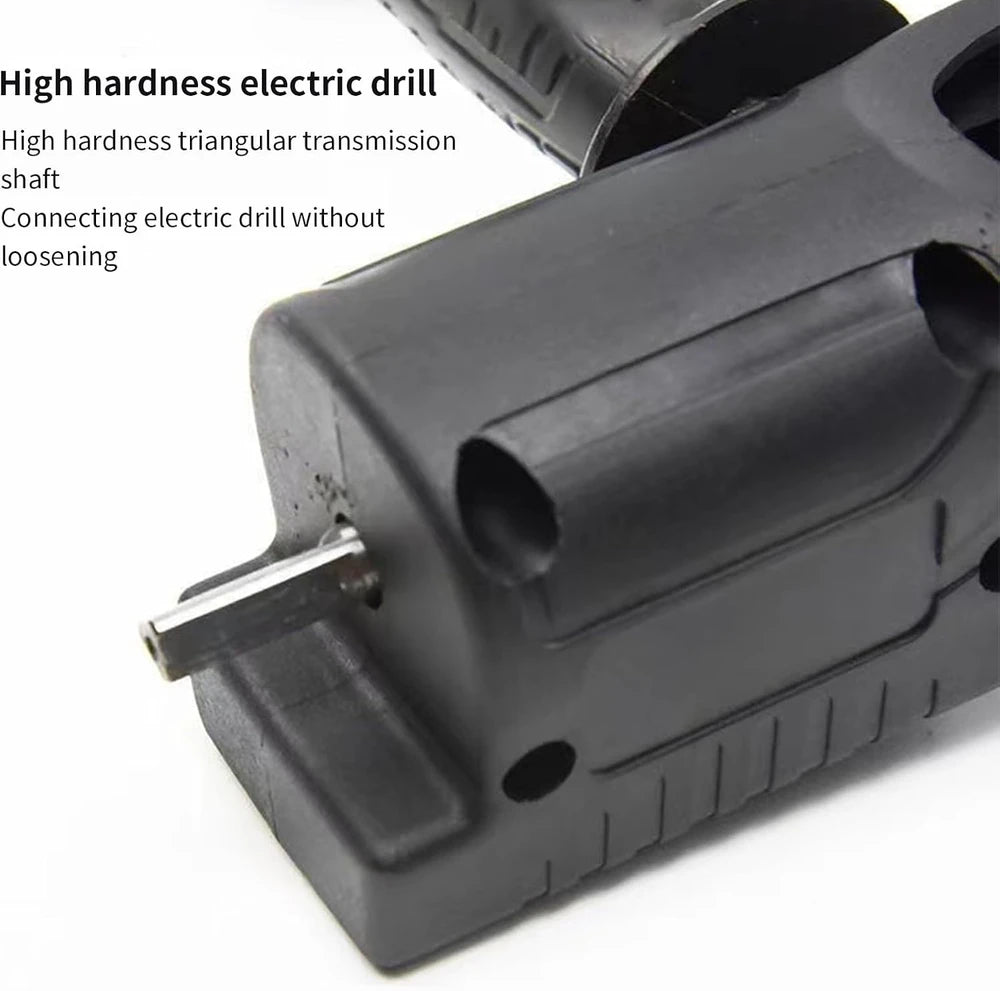 Reciprozaag Boormachine Adapter Set