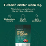 Kruidenextract Lymfe Drainage Softgels