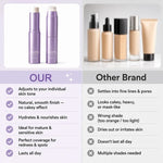 Teintora™ –  Jouw kleur, jouw perfecte match.