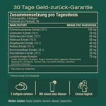 Kruidenextract Lymfe Drainage Softgels