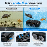 AquaSweep — En je bodem is instant schoon.