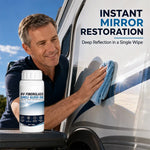 FiberShine™ – Brengt verweerd fiberglass weer tot leven.
