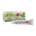 DinaBase™ Tot 7 dagen houvast, zonder dagelijks plakken. 1+1 Gratis!