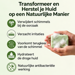 DermaShield – Vernietigt huidinfecties direct bij de bron. 1+1 Gratis!