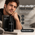 DermaMale - Anti-Aging Gezichtscrème voor Mannen