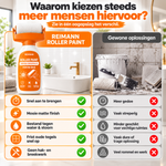 TileMagic™	Van grauwe tegels naar een frisse badkamer.