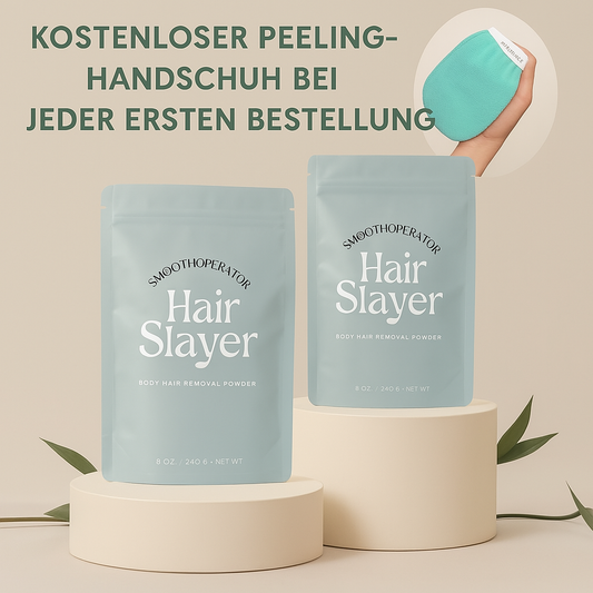 Hair Slayer Magic Glattmacher