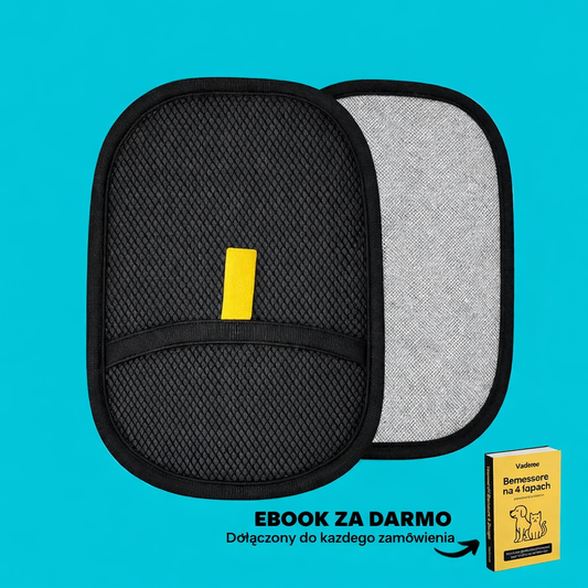 Rękawica Varibee przeciw sierści - 1+1 Gratis!