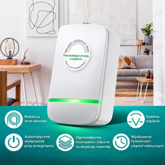 WattWise Oszczędny Wtyczka