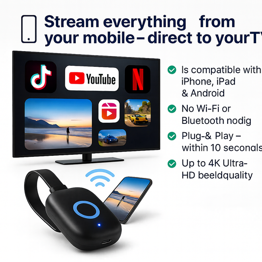 ScreenBeam - Wireless Display Connector