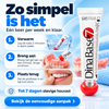 DinaBase™ Tot 7 dagen houvast, zonder dagelijks plakken. 1+1 Gratis!