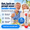 DinaBase™ Tot 7 dagen houvast, zonder dagelijks plakken. 1+1 Gratis!