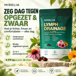 Kruidenextract Lymfe Drainage Softgels