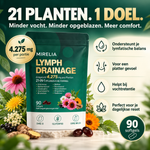 Kruidenextract Lymfe Drainage Softgels