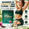 Kruidenextract Lymfe Drainage Softgels