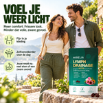 Kruidenextract Lymfe Drainage Softgels