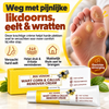 CornAway™ – Zeg vaarwel tegen hardnekkige likdoorns en eelt.