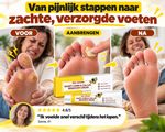 CornAway™ – Zeg vaarwel tegen hardnekkige likdoorns en eelt.