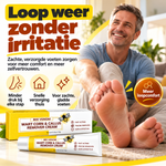 CornAway™ – Zeg vaarwel tegen hardnekkige likdoorns en eelt.