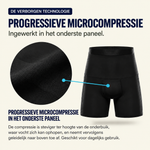 Tovan Lymfatische Compressie Boxer - 1+1 Gratis!