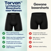 Tovan Lymfatische Compressie Boxer - 1+1 Gratis!