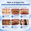 GUMREGEN X8 - Herstelt teruggetrokken tandvlees en helpt loszittende tanden weer te verstevigen.