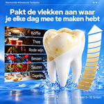 GUMREGEN X8 - Herstelt teruggetrokken tandvlees en helpt loszittende tanden weer te verstevigen.