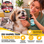 DentaPet™ – Weg met tandsteen, hallo frisse adem!