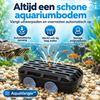 AquaSweep — En je bodem is instant schoon.