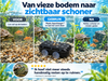 AquaSweep — En je bodem is instant schoon.