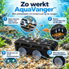 AquaSweep — En je bodem is instant schoon.