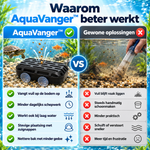 AquaSweep — En je bodem is instant schoon.