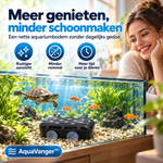AquaSweep — En je bodem is instant schoon.