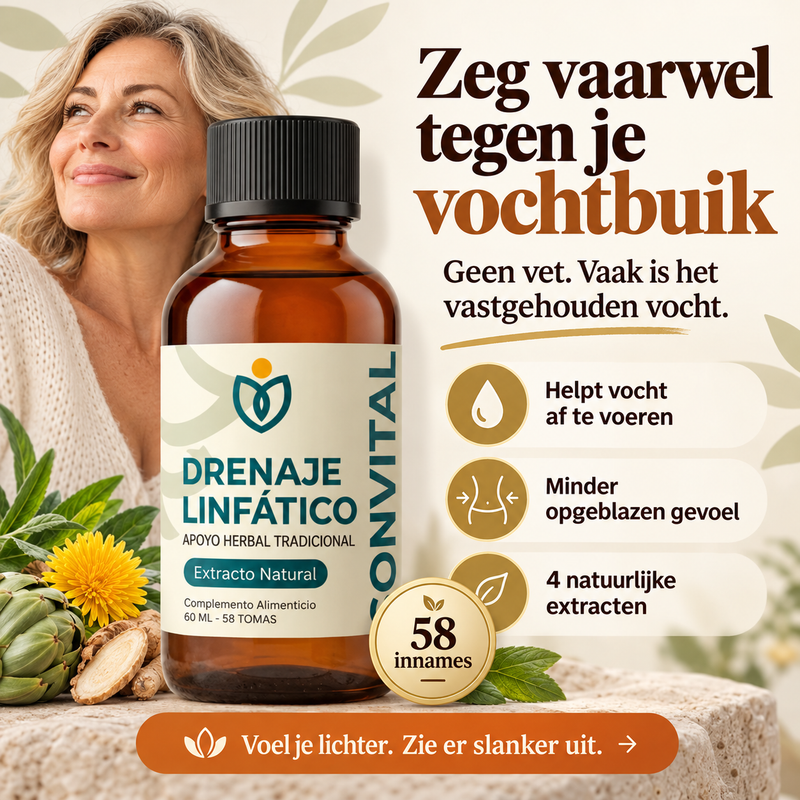 SoVital – Zuiver je lichaam en stimuleer een platte buik tegelijkertijd.