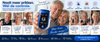 GlucoCare™ — Meer gemak bij iedere meting.