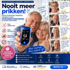 GlucoCare™ — Meer gemak bij iedere meting.