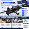 Reciprozaag Boormachine Adapter Set
