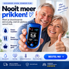 GlucoCare™ — Meer gemak bij iedere meting.