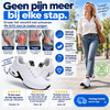 StepRelief™ — Comfort bij iedere stap, de hele dag lang.