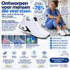 StepRelief™ — Comfort bij iedere stap, de hele dag lang.