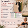ComfortShape™ — Comfort en ondersteuning die met je meebeweegt.