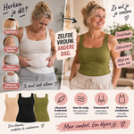ComfortShape™ — Comfort en ondersteuning die met je meebeweegt.