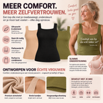 ComfortShape™ — Comfort en ondersteuning die met je meebeweegt.