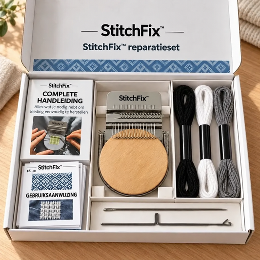 StitchFix™ – Geef je favoriete kleding een tweede leven.