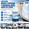 FiberShine™ – Brengt verweerd fiberglass weer tot leven.