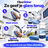 FiberShine™ – Brengt verweerd fiberglass weer tot leven.
