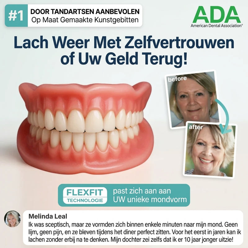 Eubuyercon Medische Kunstgebit