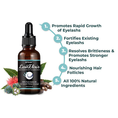 LashElixir Wimpernserum