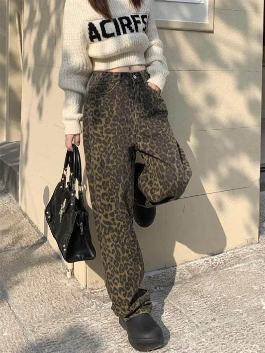 The Essentiel Leopard Pants™